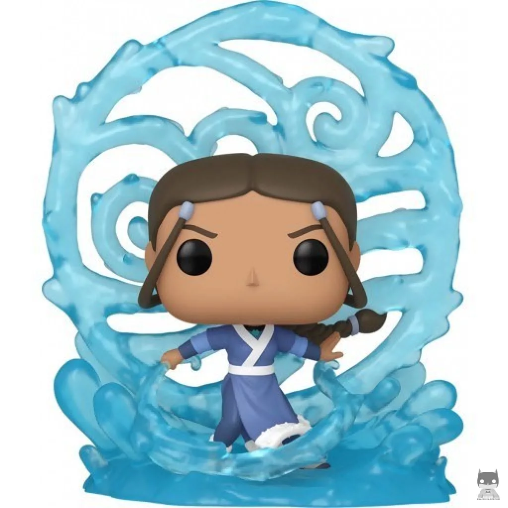 Katara (Waterbending) Funko Pop! figure (Avatar: The Last Airbender)