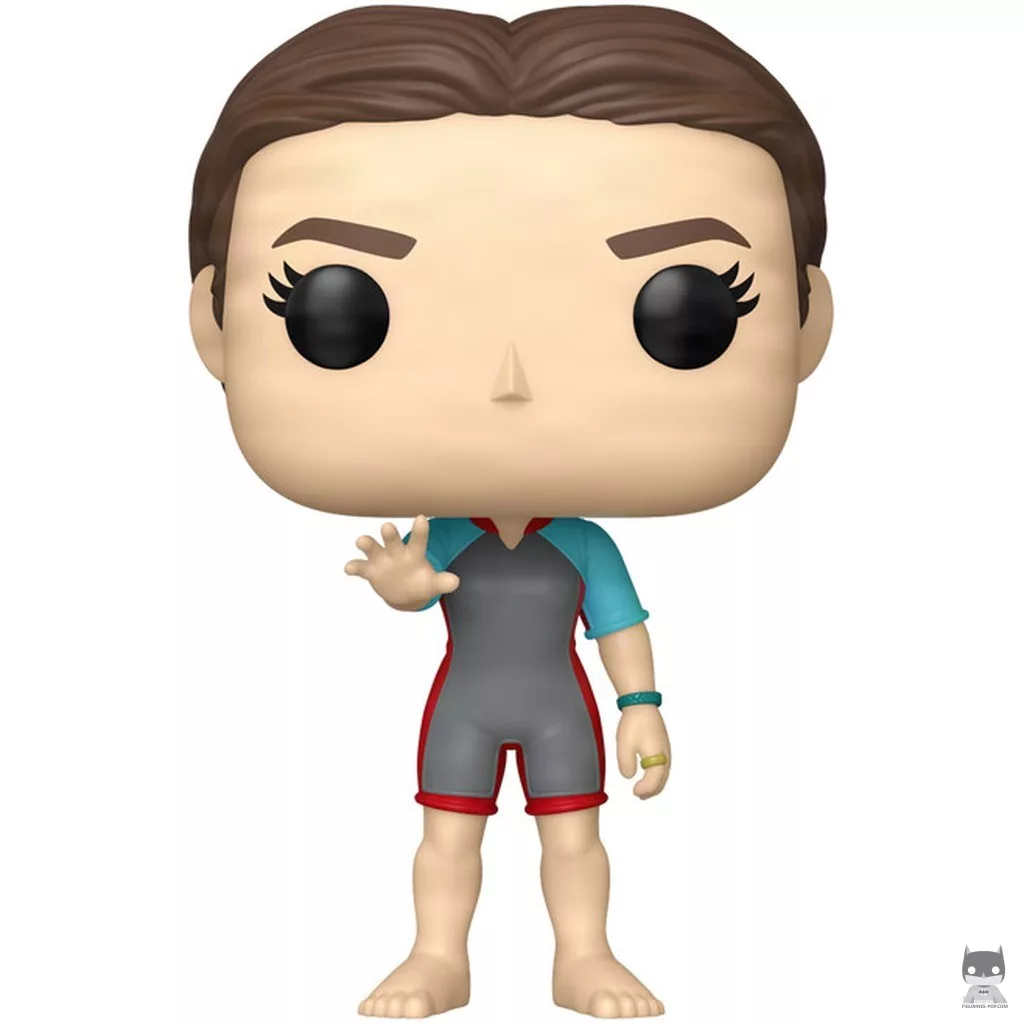 Eleven in Wetsuit Funko Pop! figure (Stranger Things)