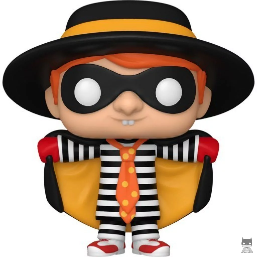 Hamburglar Funko Pop! figure (McDonald's)