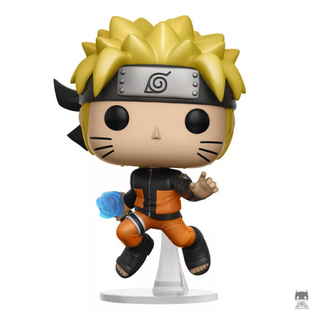 Naruto Uzumaki (Rasengan) Funko Pop! figure (Naruto Shippuden)