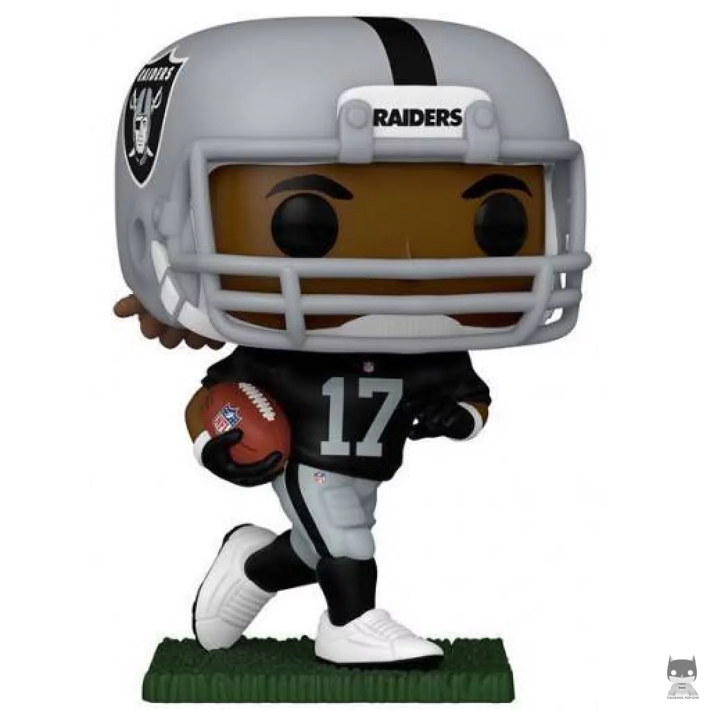 Davante Adams Funko Pop! figure (NFL)