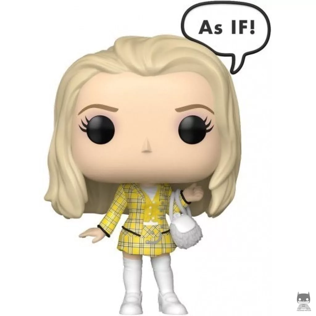 Cher "As IF" Funko Pop! figure (Clueless)