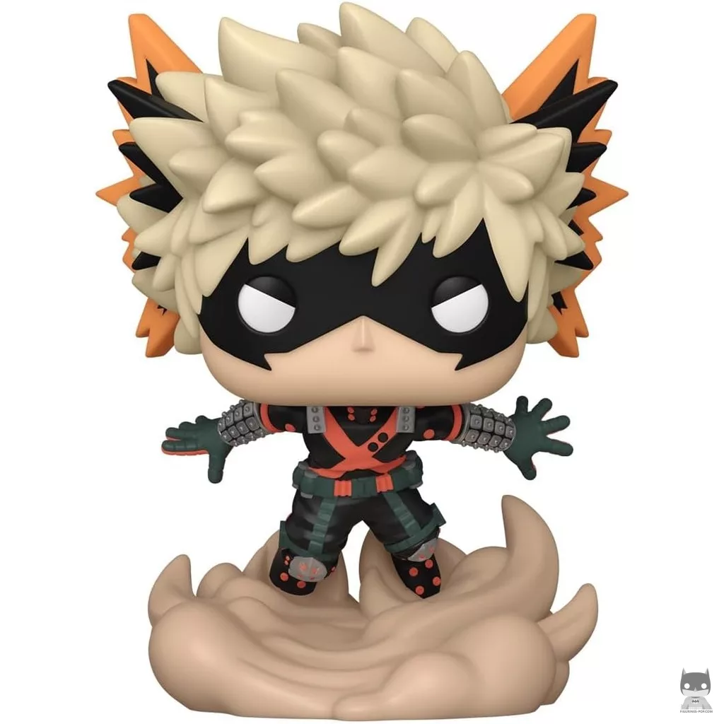 Katsuki Bakugo Funko Pop! figure (My Hero Academia)