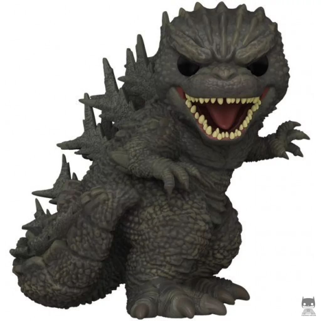 Godzilla (SuperSized) Funko Pop! figure (Godzilla)