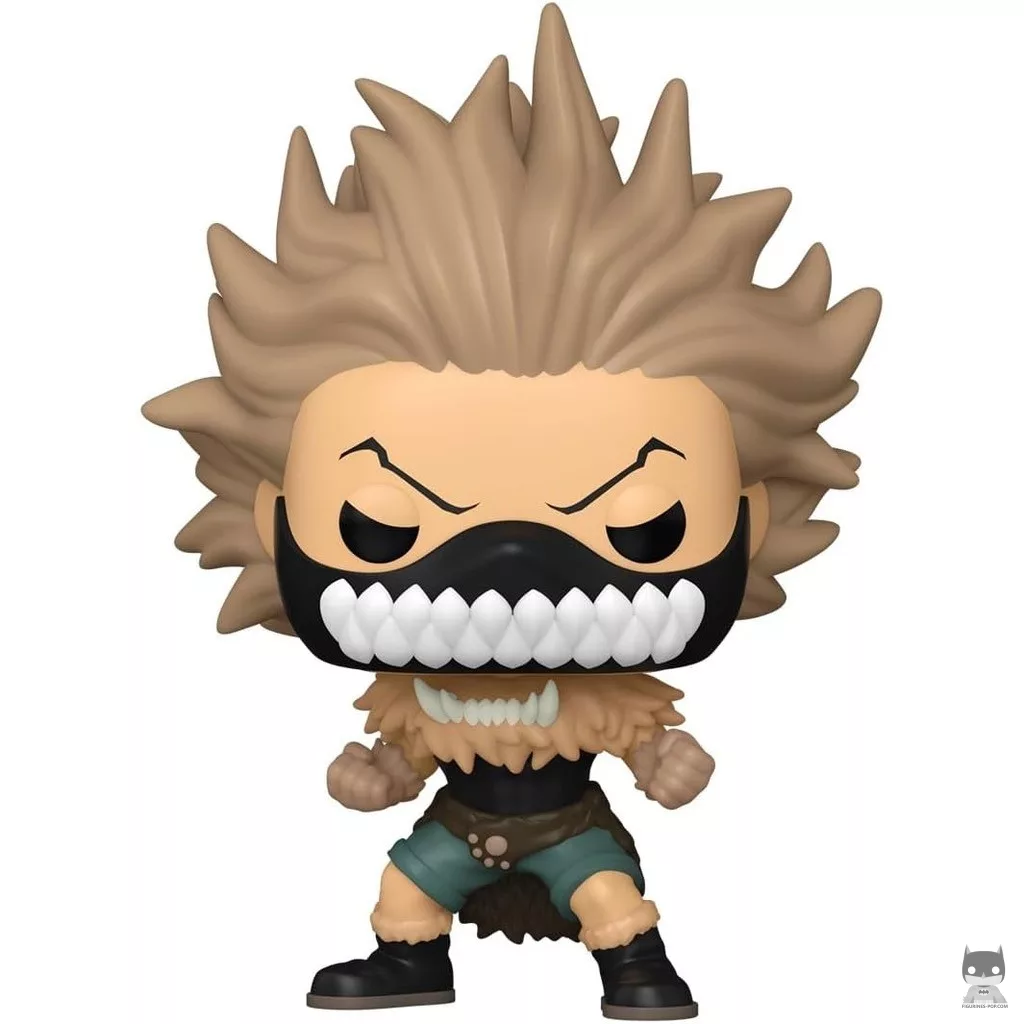 Shishido Funko Pop! figure (My Hero Academia)