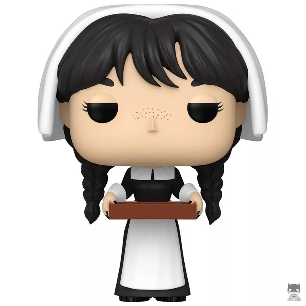 Wednesday Addams Funko Pop! figure (Wednesday)