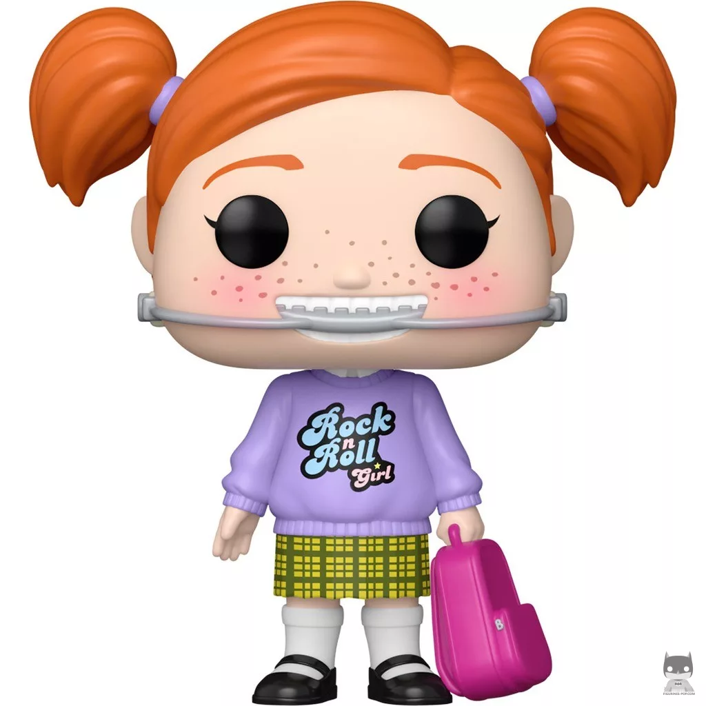 Darla Sherman Funko Pop! figure (Finding Nemo)