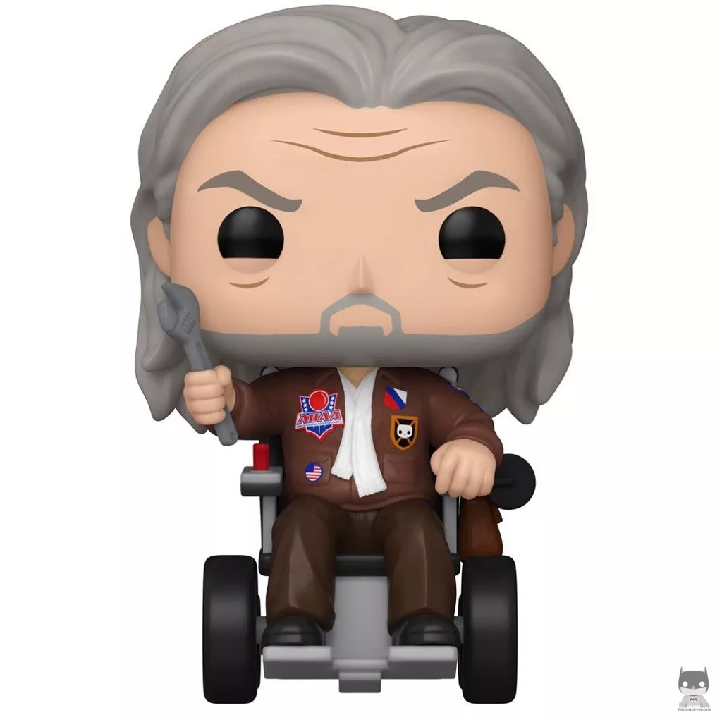 Patches O'Houlihan Funko Pop! figure (Dodgeball)