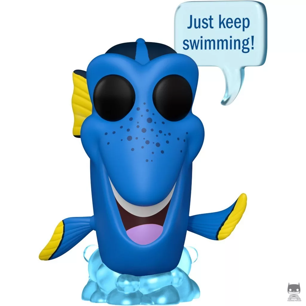 Dory (Just Keep Swimming) Funko Pop! figure (Finding Nemo)
