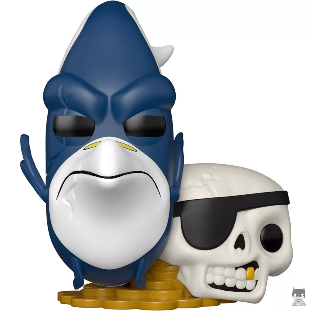 Gill Funko Pop! figure (Finding Nemo)