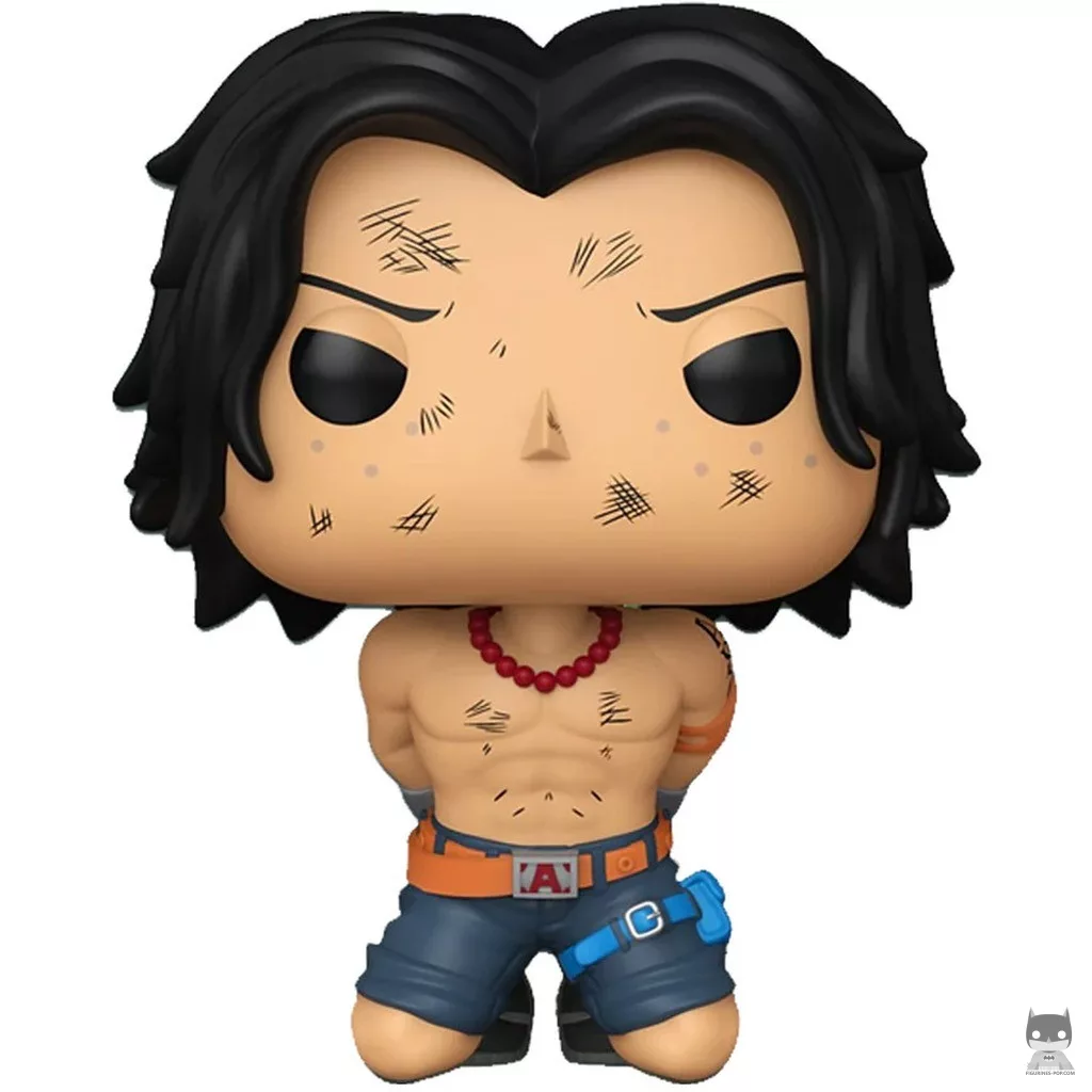 Portgas D. Ace (Execution) Funko Pop! figure (One Piece)