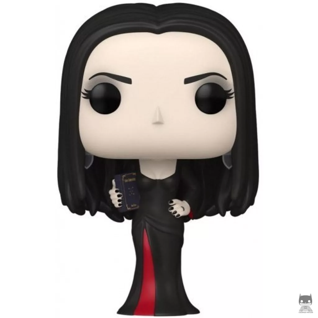 Morticia Addams Funko Pop! figure (Wednesday)