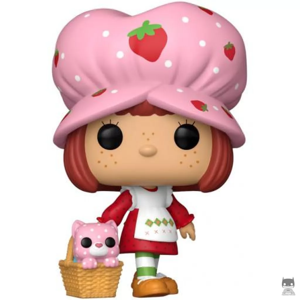 Strawberry Shortcake Funko Pop! figure (Strawberry Shortcake)