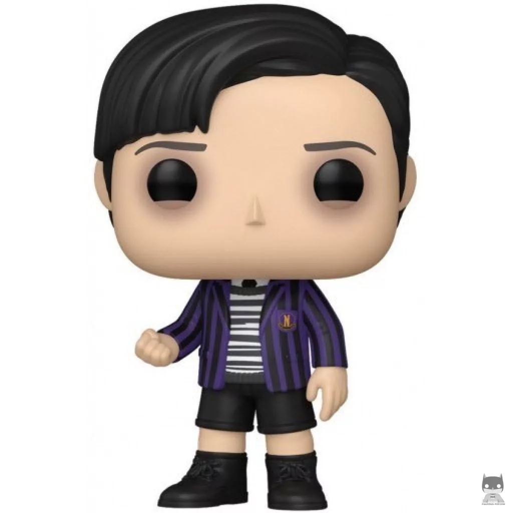 Pugsley Addams Funko Pop! figure (Wednesday)