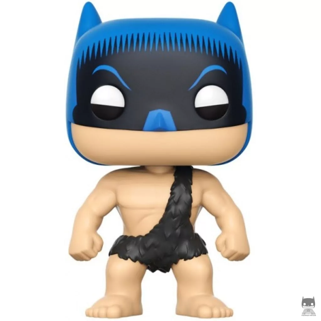 Jungle Batman Funko Pop! figure (DC Super Heroes)