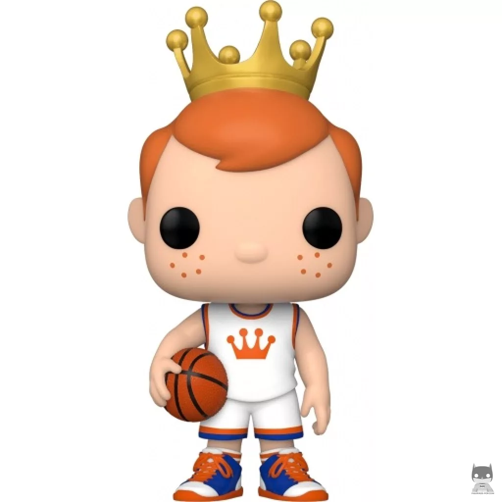 Basketball Freddy (White) Funko Pop! figure (Freddy Funko)