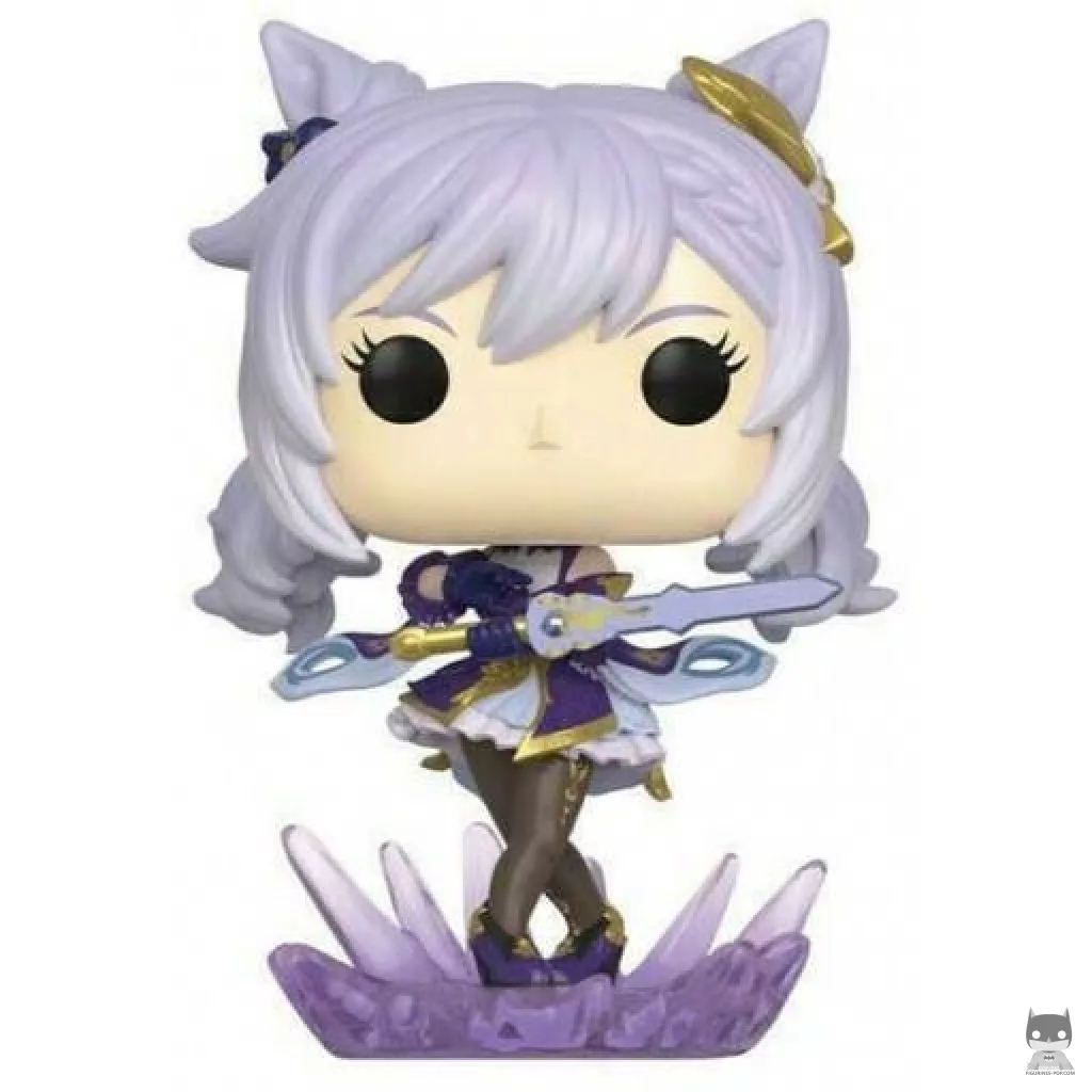 Keqing Funko Pop! figure (Genshin Impact)