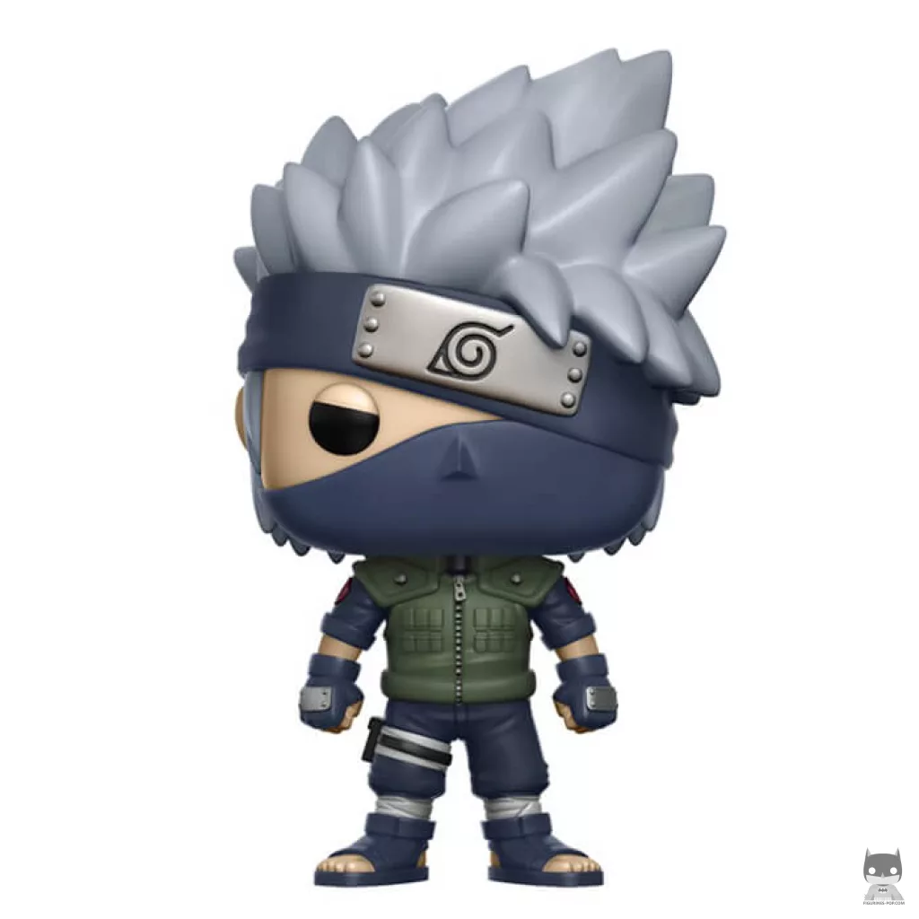 Kakashi Hatake Funko Pop! figure (Naruto Shippuden)