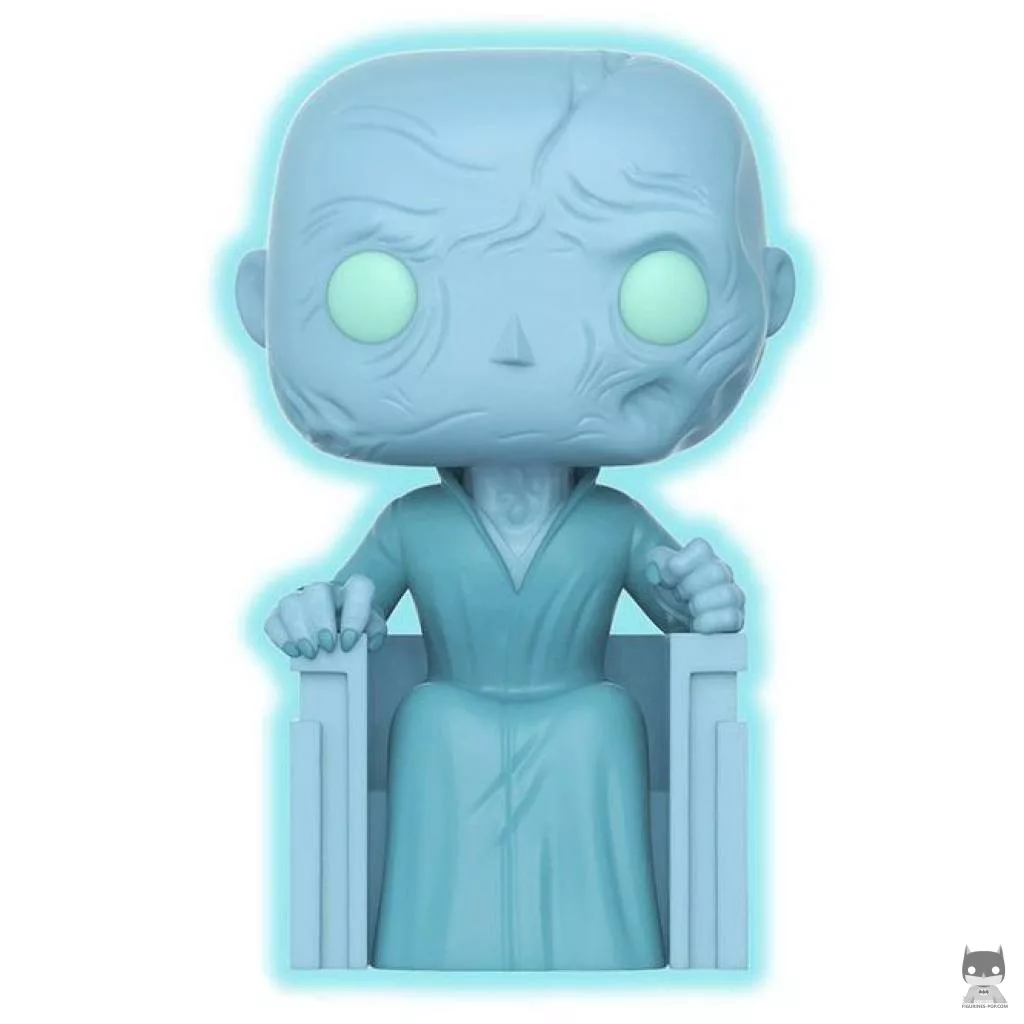 Holographic Supreme Leader Snoke Funko Pop! figure (Star Wars: Episode VII, The Force Awakens)
