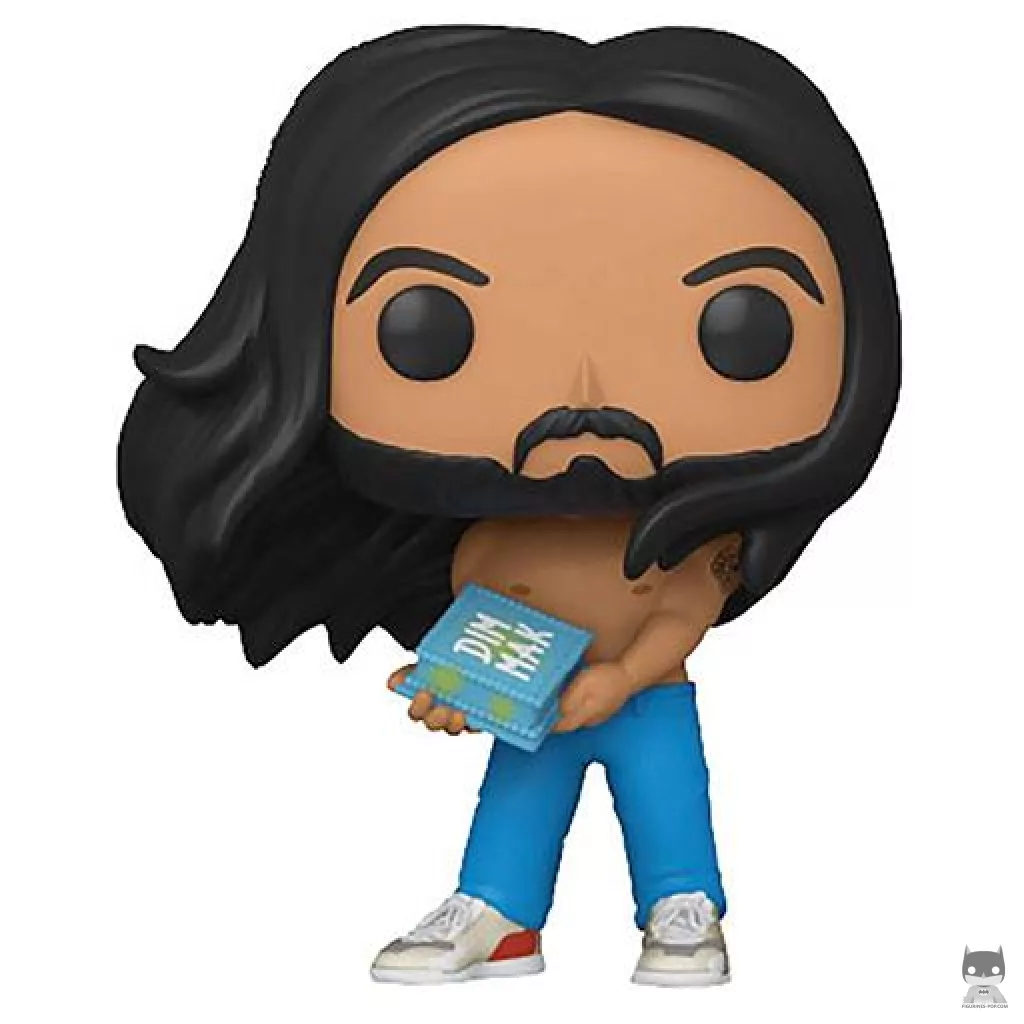 Steve Aoki Funko Pop! figure (Steve Aoki)