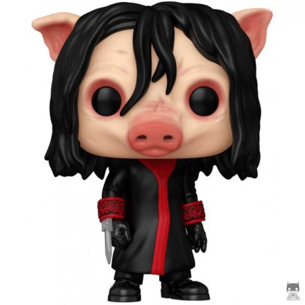 Jigsaw (Chase) Funko Pop! figure (Saw)