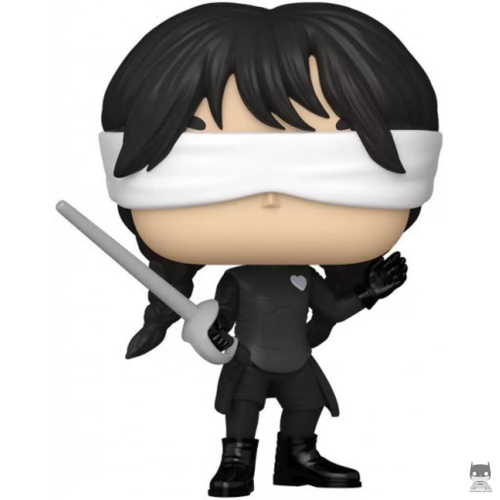 Wednesday Addams (Fencing) Funko Pop! figure (Wednesday)