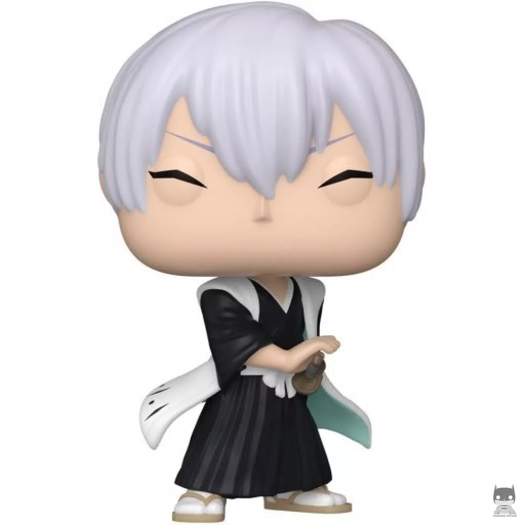 Gin Ichimaru Funko Pop! figure (Bleach)