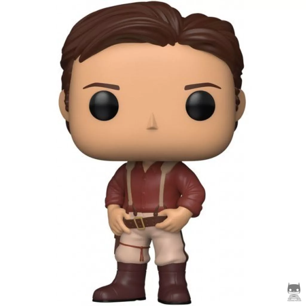 Malcolm Reynolds Funko Pop! figure (Firefly)