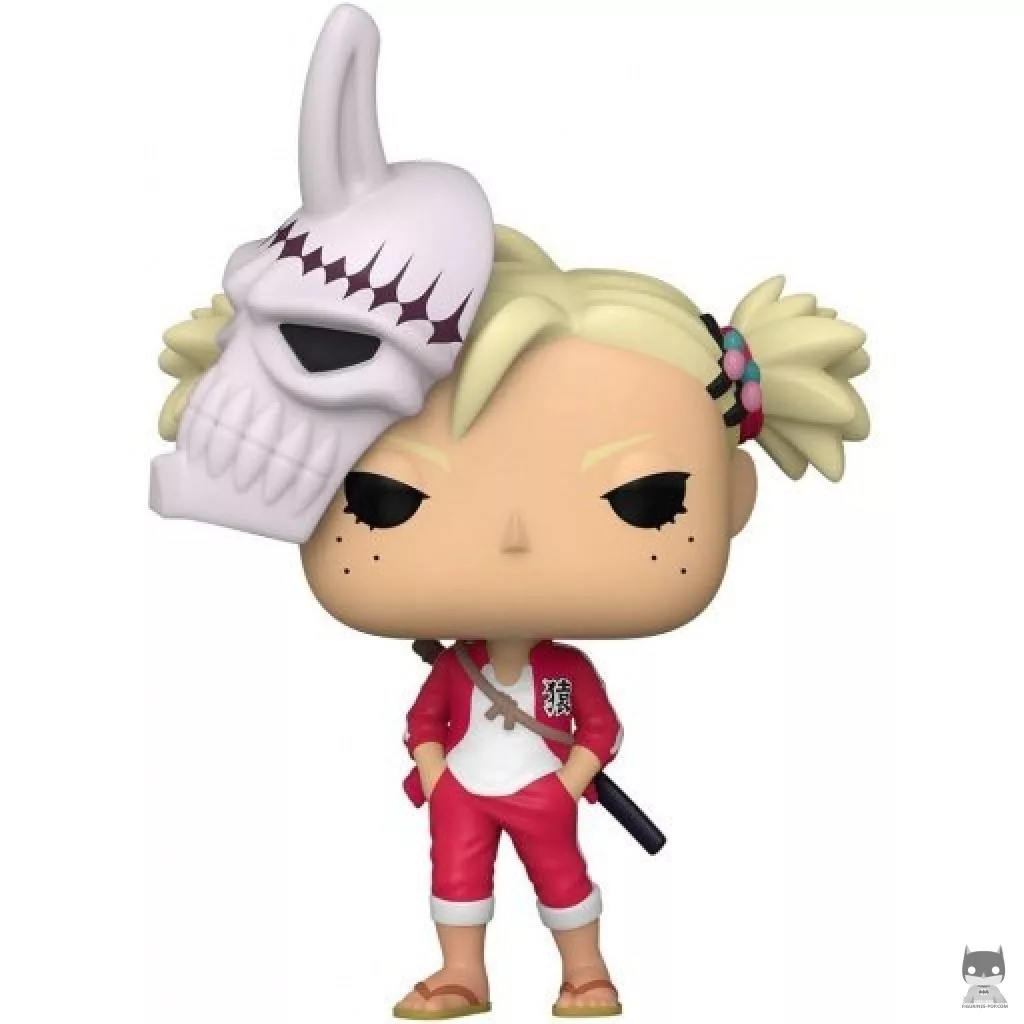 Hiyori Sarugaki Funko Pop! figure (Bleach)