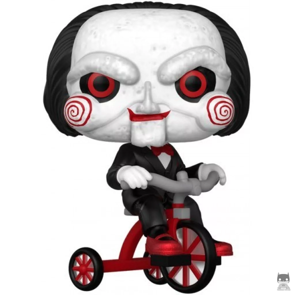 Billy the Puppet Funko Pop! figure (Saw)