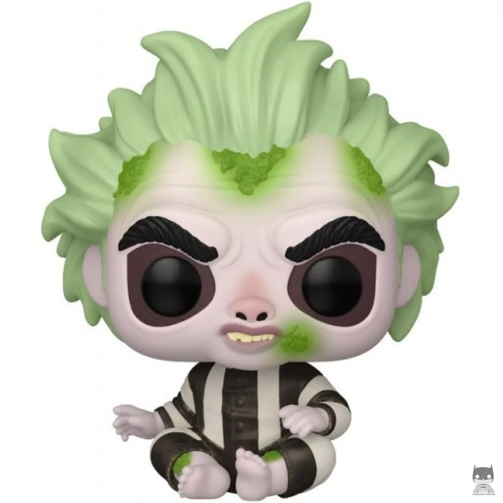 Baby Beetlejuice Funko Pop! figure (Beetlejuice)