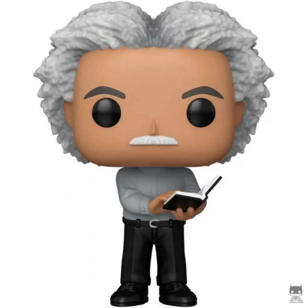 Shepherd Book (Chase) Funko Pop! figure (Firefly)
