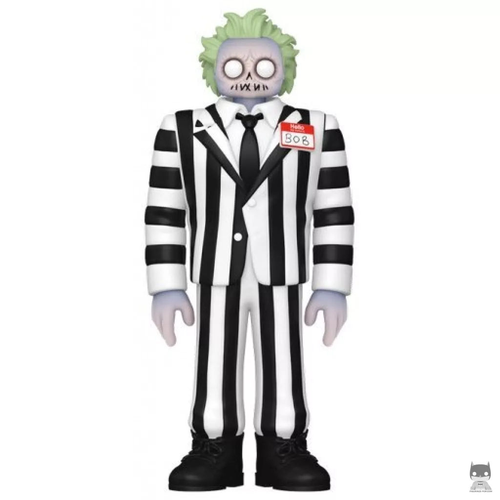 Bob as Beetlejuice Funko Pop! figure (Beetlejuice)