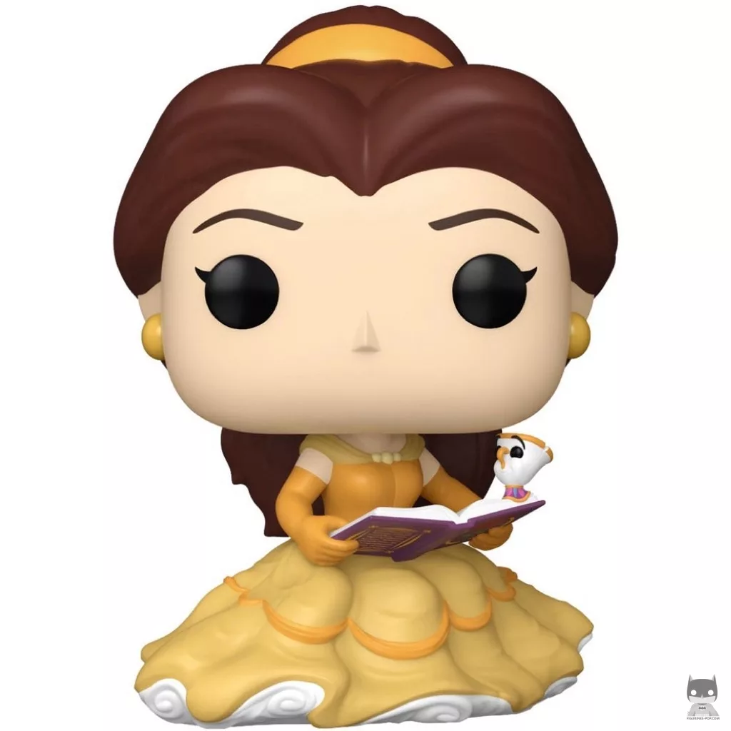 Belle Reading a Book Funko Pop! figure (Beauty and The Beast)