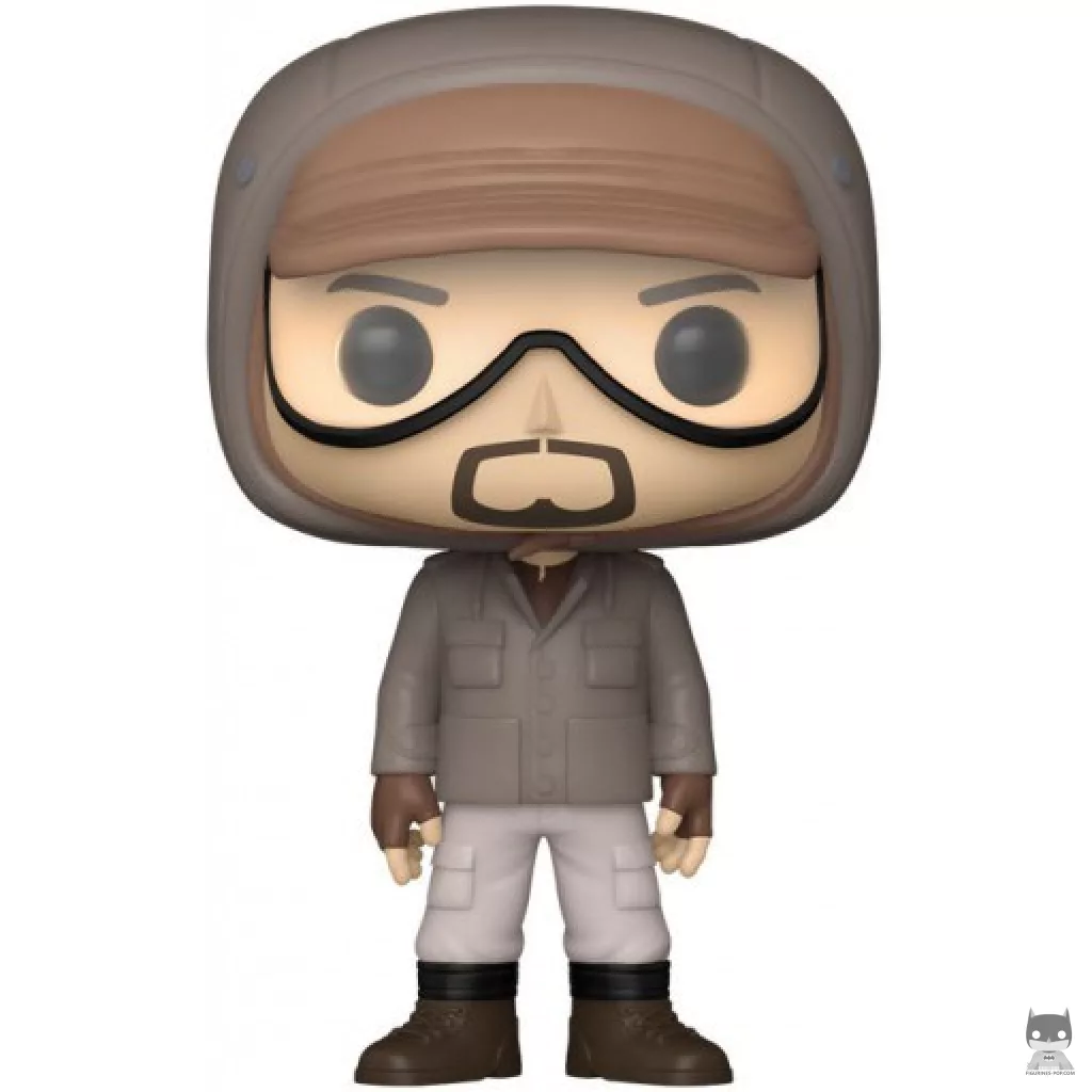 Jayne Cobb Funko Pop! figure (Firefly)