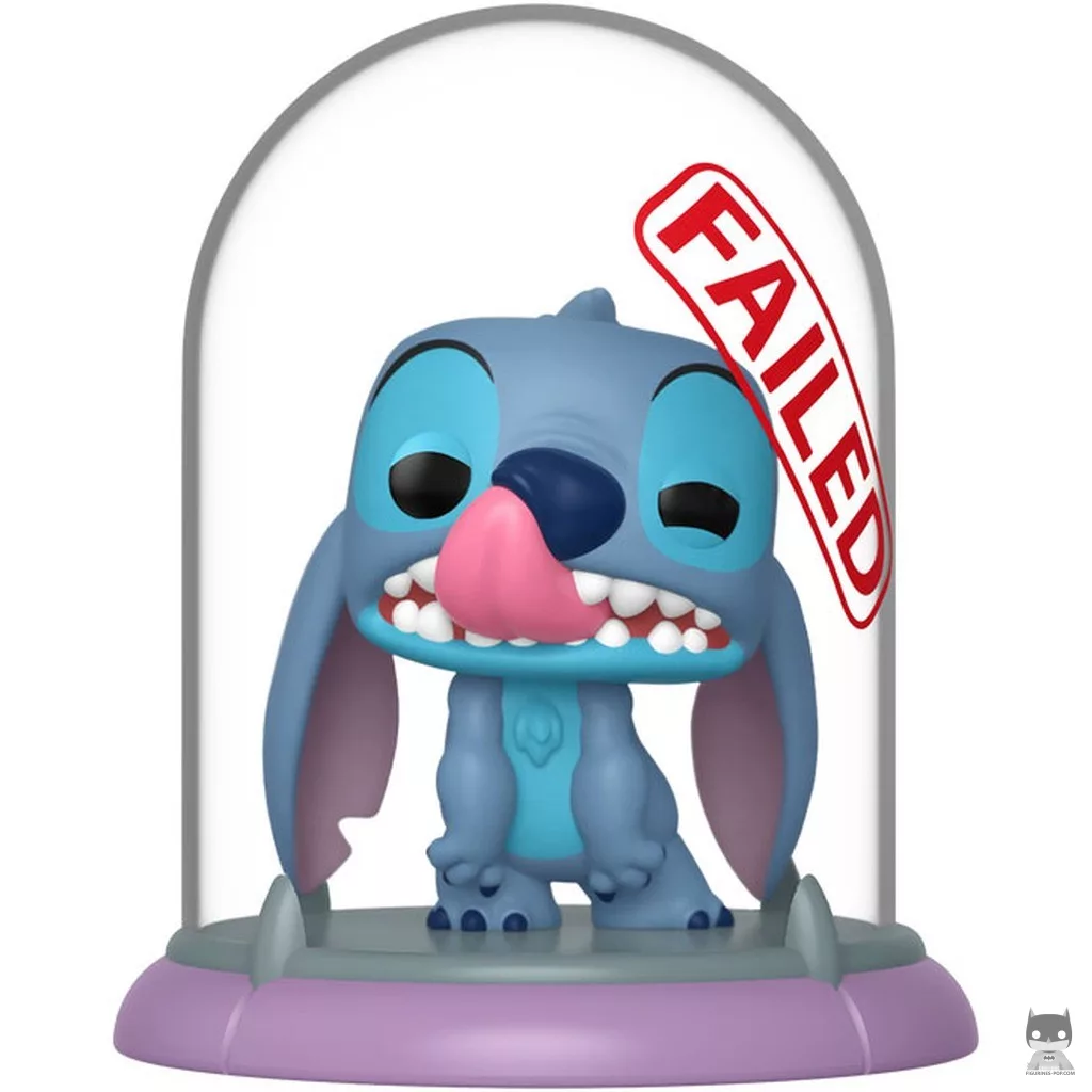 Stitch (Containment Capsule) Funko Pop! figure (Lilo et Stitch)