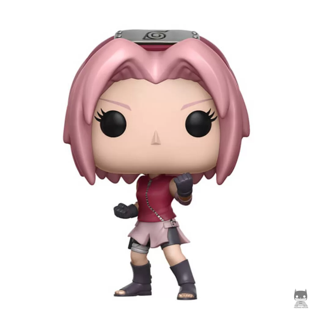 Sakura Haruno Funko Pop! figure (Naruto Shippuden)