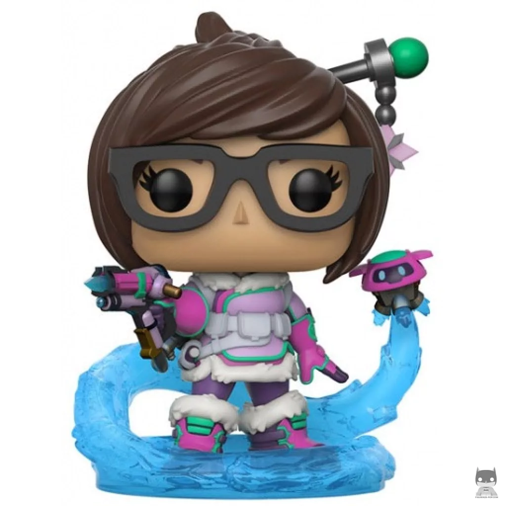 Mei Mid-Blizzard Funko Pop! figure (Overwatch)