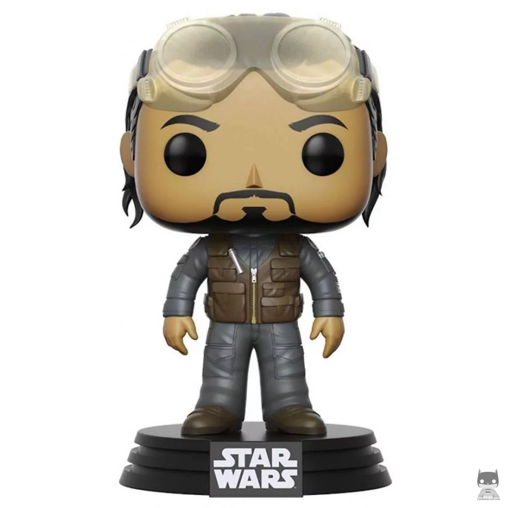 Bodhi Funko Pop! figure (Rogue One: A Star Wars Story)