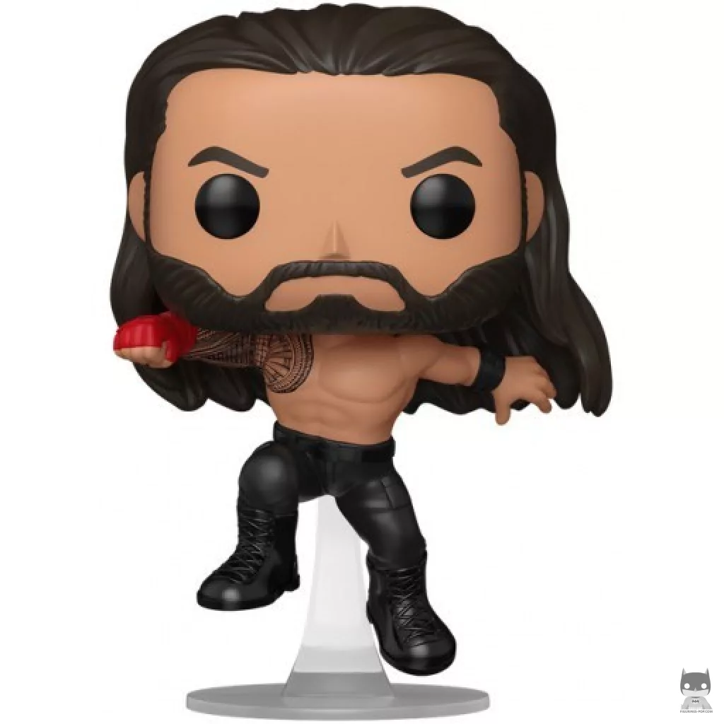 Roman Reigns Funko Pop! figure (WWE)