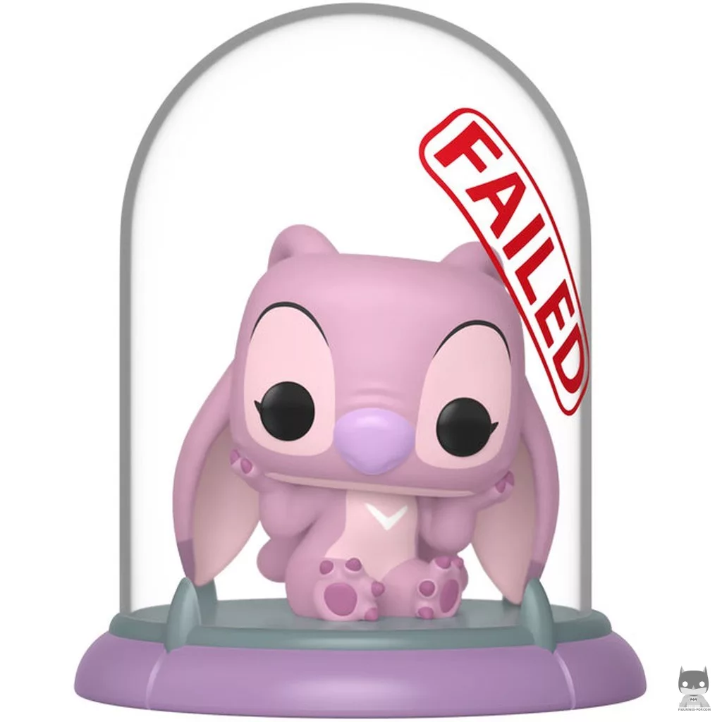 Angel (Containment Capsule) Funko Pop! figure (Lilo et Stitch)