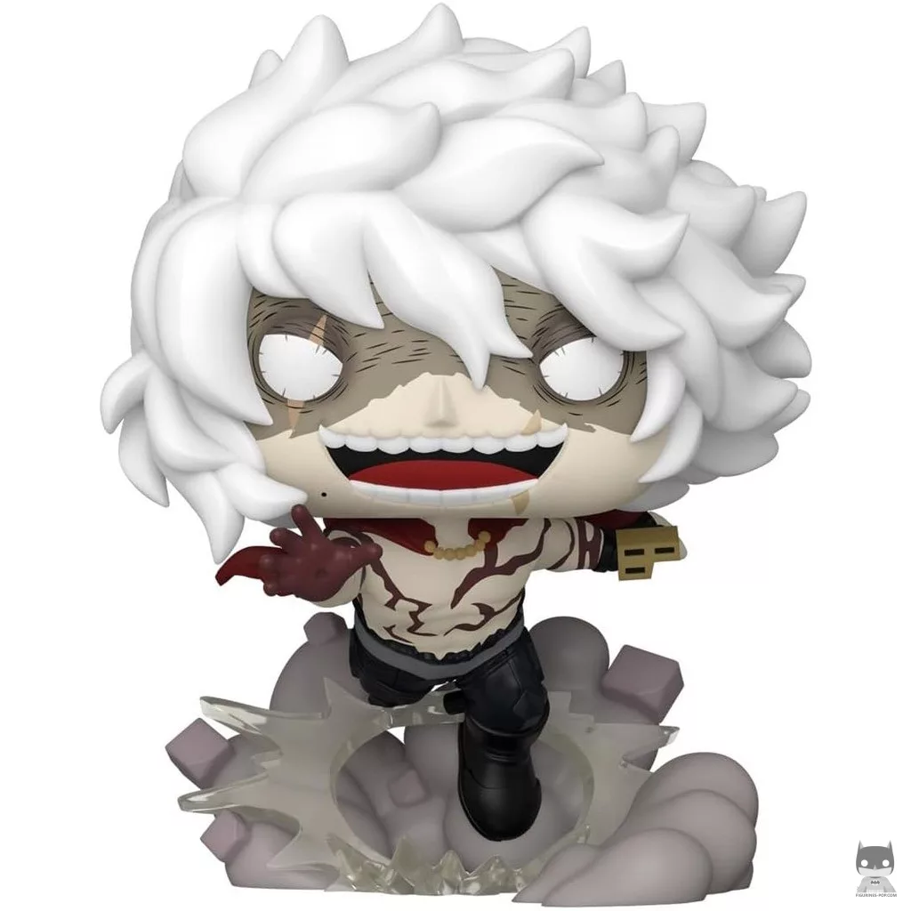 Tomura Shigaraki Funko Pop! figure (My Hero Academia)