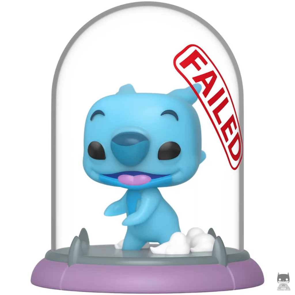 Slushy (Containment Capsule) Funko Pop! figure (Lilo et Stitch)