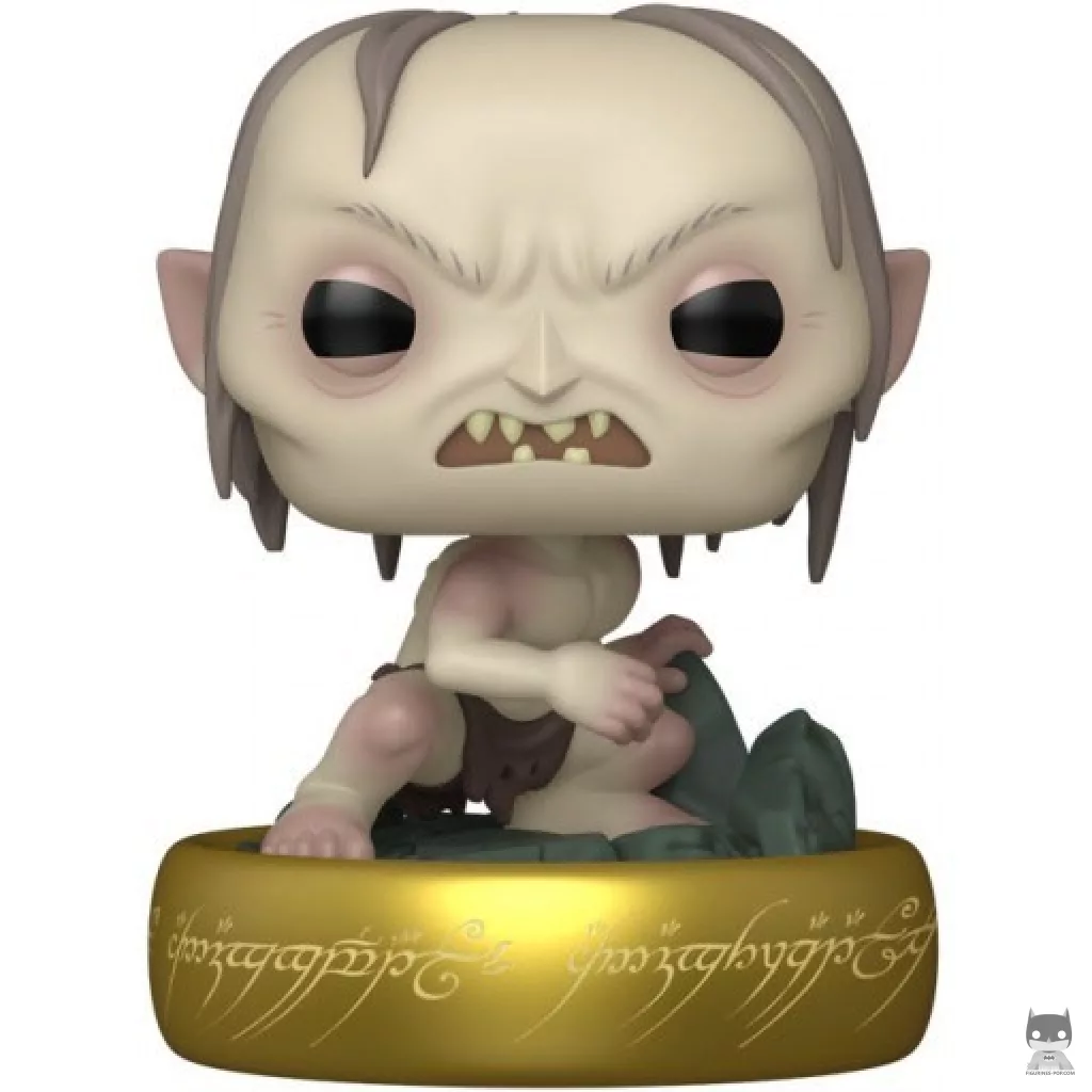 Gollum (Glow in the Dark) Funko Pop! figure (Lord of the Rings)