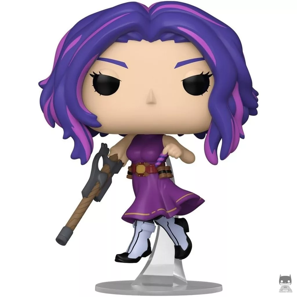 Lady Nagant Funko Pop! figure (My Hero Academia)