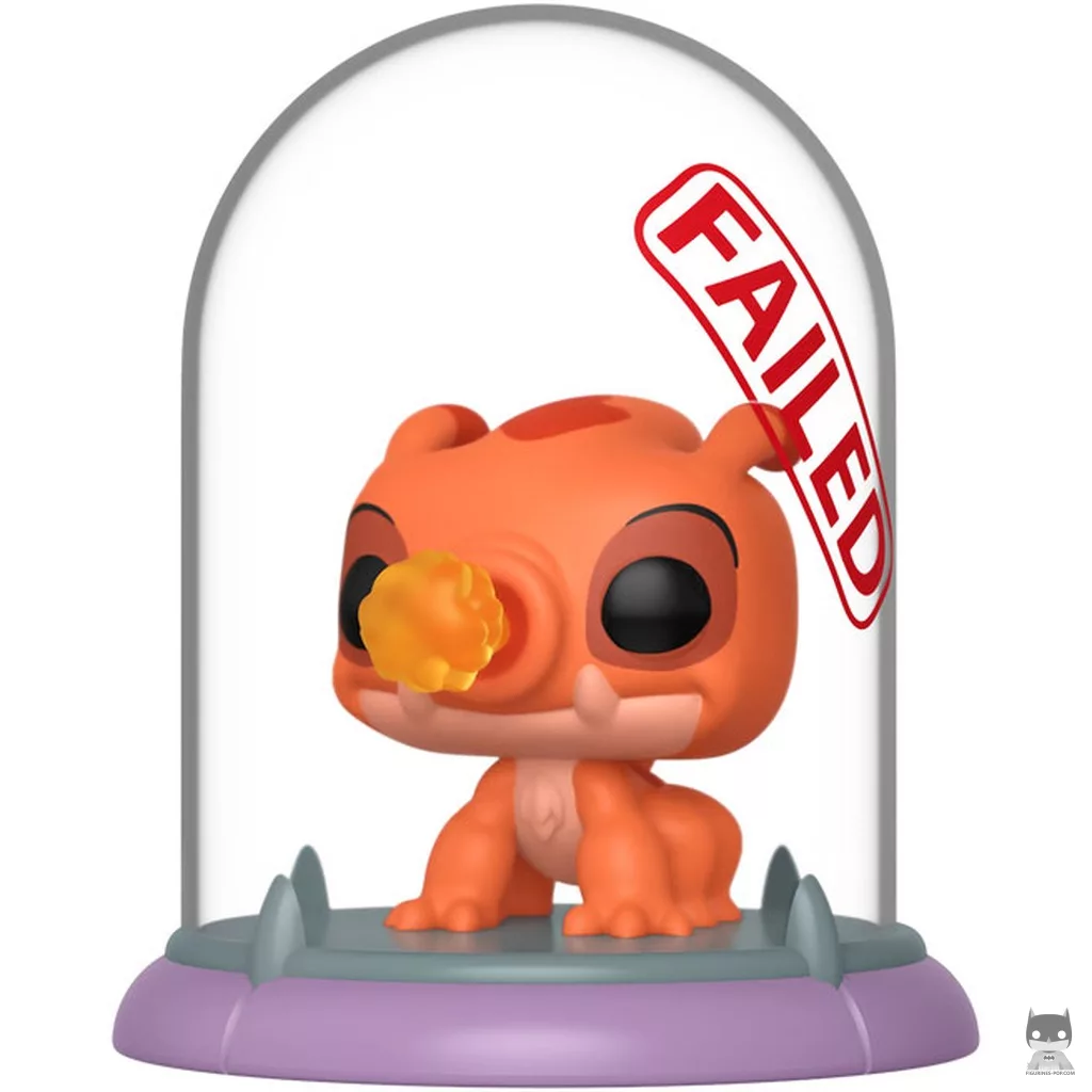 Splodyhead (Containment Capsule) Funko Pop! figure (Lilo et Stitch)