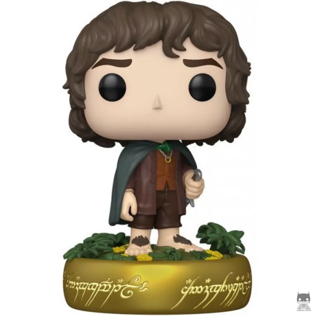 Frodo Baggins (Glow in the Dark) Funko Pop! figure (Lord of the Rings)