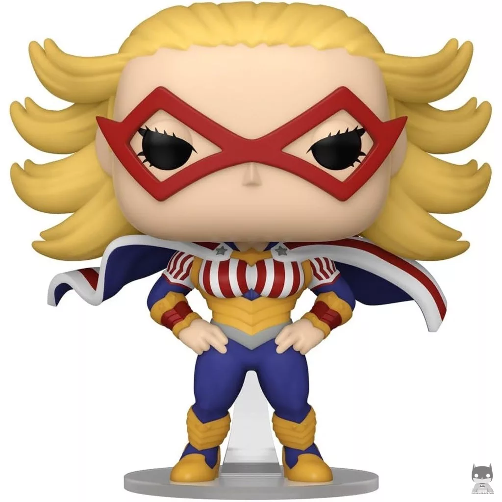 Star and Stripe Funko Pop! figure (My Hero Academia)