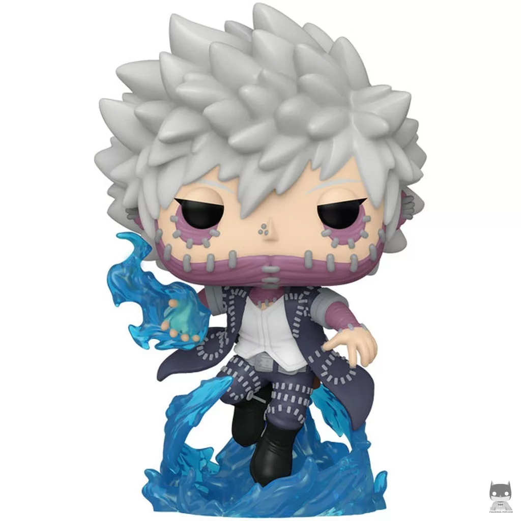 Dabi Funko Pop! figure (My Hero Academia)