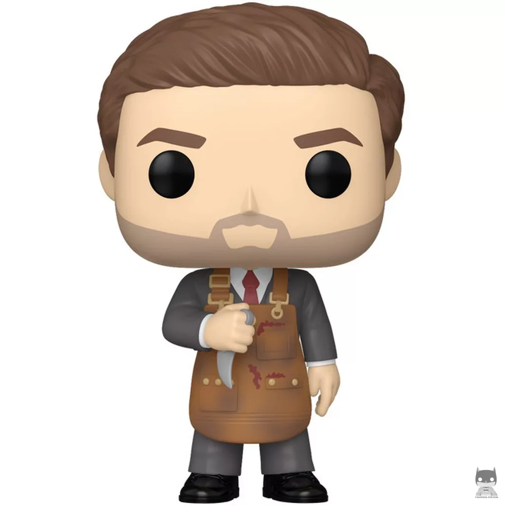 Dean Winchester (Chase) Funko Pop! figure (Supernatural)